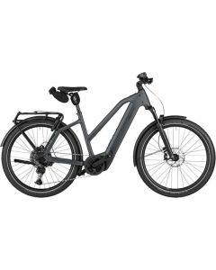 R & M CHARGER 5 MIXTE TOURING 800WH TR slate grau 49cm - (27,5")