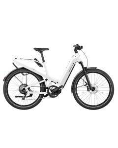 R & M HOMAGE4 GT VARIO WA pearl white 54cm (27,5")