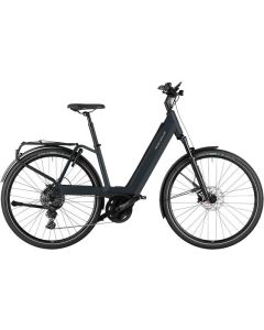 R & M NEVO4 GT TOURING WA dunkel grau matt 51cm - (27,5")