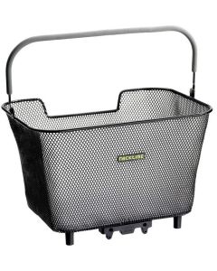 RACKTIME BASKIT LARGE 23L 43x31x29 Fahrradkorb schwarz
