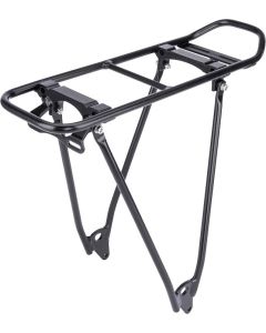 RACKTIME FOLD IT FIX 24" Hinterradgepäckträger schwarz