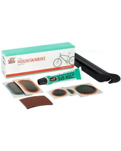 REMA TIP TOP TT05 MOUNTAINBIKE REPAIR KIT grün rot