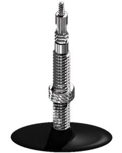 SCHWALBE 28" SV17 40mm Fahrradschlauch schwarz