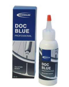 SCHWALBE DOC BLUE PROFESSIONAL Pannenschutzgel weiss blau 60 ml