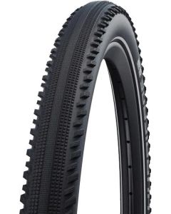 SCHWALBE HURRICANE HS499 Fahrradreifen schwarze 27.5x2.40" 62-584
