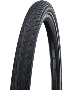 SCHWALBE ROAD CRUISER HS 484 20x1.75" 47-406 Fahrradreifen schwarz