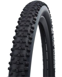 SCHWALBE SMART SAM HS476 28x1.40" 37-622 Reifen schwarz
