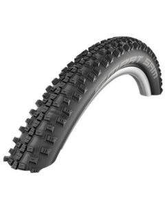 SCHWALBE SMART SAM HS476 54-584 27.5"x2.10  Fahrradreifen schwarz