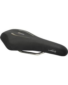 SELLE ROYAL LOOKIN EVO STRACCIATELLA Sattel schwarz 261x158mm
