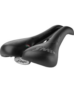 SELLE SMP TRK GEL Sattel schwarz 272x177mm