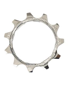 SHIMANO 11Z. CSHG500-10 f.11-32 silber