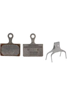 SHIMANO BP-K05Ti-RX Scheibenbremsbeläge schwarz