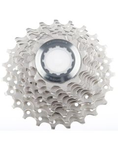 SHIMANO CASSETTE SPROCKET CS-6700-10 10s 11-28T Kassettenkranz silber