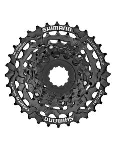 SHIMANO CASSETTE SPROCKET CS-HG200-7 12-32T Kassettenkranz schwarz