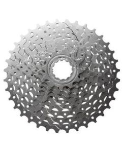 SHIMANO CASSETTE SPROCKET CS-HG400-9 9s 11-32T Kassettenkranz silber