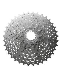 SHIMANO CASSETTE SPROCKET CS-HG400-9 9s 11-36T Kassettenkranz silber