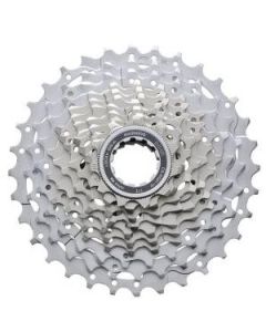 SHIMANO CASSETTE SPROCKET SLX CS-HG81-10 11-36T Kassettenkranz silber