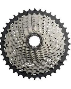 SHIMANO CASSETTE SPROCKET SLX CS-M700 11-40T 1-2-3x11s Kassettenkranz silber