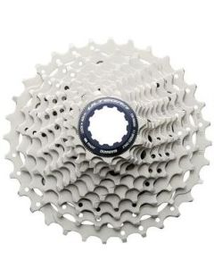 SHIMANO CASSETTE SPROCKET ULTEGRA CS-R8000 11s 11-32T Kassettenkranz silber