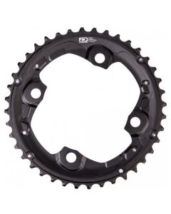 SHIMANO CHAINRING 3x10s 64mm 22T SLX Kettenblatt schwarz