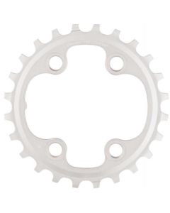 SHIMANO CHAINRING FC-M8000 2x11s 26T DEORE XT Kettenblatt silber
