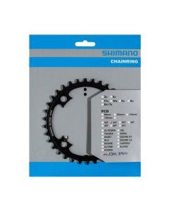 SHIMANO CHAINRING FC-M8050 38T Kettenblatt schwarz