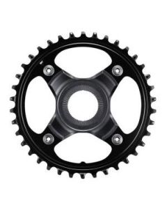 SHIMANO CHAINRING SM-CRE80-B 1x11s 1x10s 34T Kettenblatt schwarz