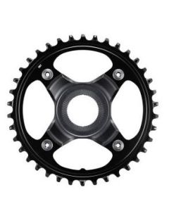 SHIMANO CHAINRING SM-CRE80-B 1x11s 1x10s 38T Kettenblatt schwarz