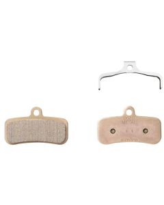 SHIMANO D03S Resin Scheibenbremsbelag silber