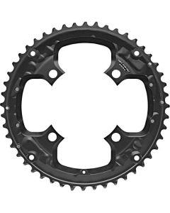 SHIMANO DEORE Chainring 3x9s 104mm 32T M590-591 Kettenblatt schwarz
