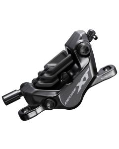 SHIMANO DEORE XT M8120 Bremsattel schwarz