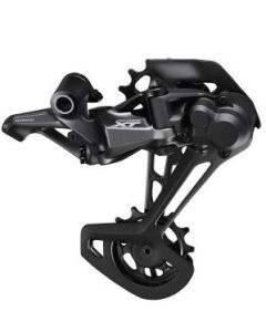 SHIMANO DEORE XT RD-M8120-SGS 2x12s Fahrradschaltung schwarz
