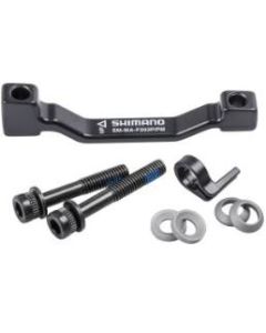 SHIMANO DISC BRAKE MOUNT F 203 S-P f. BRM965,755 Adapter schwarz
