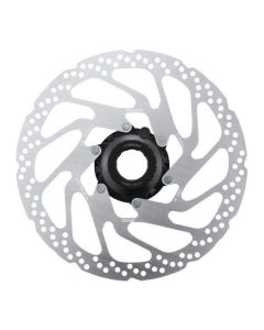 SHIMANO DISC BRAKE ROTOR RT-EM300 203mm Bremsscheibe silber
