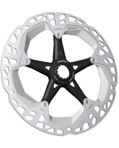 SHIMANO DISC BRAKE ROTOR RT-EM810 180mm Bremsscheibe schwarz-silber