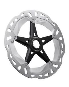 SHIMANO DISC BRAKE ROTOR RT-MT800 180mm Bremsscheibe silber