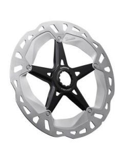 SHIMANO DISC BRAKE ROTOR RT-MT800 203mm Bremsscheibe silber