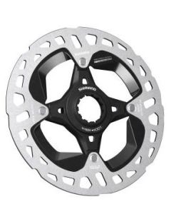 SHIMANO DISC BRAKE ROTOR RT-MT900 203mm XTR SAINT Bremsscheibe silber