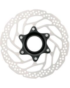 SHIMANO DISC BRAKE ROTOR SM-RT30 160mm Bremsscheibe silber