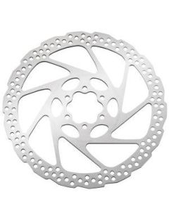 SHIMANO DISC BRAKE ROTOR SM-RT56 180mm Zahnkranz silber