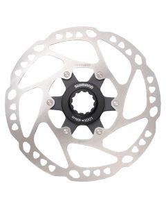 SHIMANO DISC BRAKE ROTOR SM-RT64 160mm DEORE Bremsscheibe silber