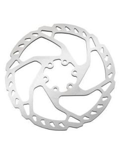SHIMANO DISC BRAKE ROTOR SM-RT66 160mm SLX DEORE Bremsscheibe silber