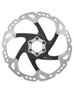 SHIMANO  DISC BRAKE ROTOR SM-RT76 160mm DEORE XT Bremsscheibe silber