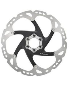 SHIMANO DISC BRAKE ROTOR SM-RT86 160mm DEORE XT Bremsscheibe silber
