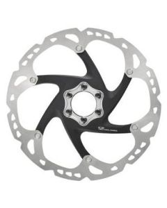 SHIMANO DISC ROTOR SM-RT86 160mm DEORE XT Bremsscheibe silber