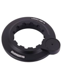 SHIMANO EW-SS302 Verschluss inkl. Magn Schwarz