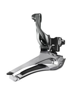 SHIMANO FRONT DERAILLEUR FD-4700-F TIAGRA ANLÖT 2x10 VR.Werfer schwarz