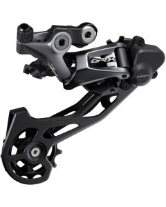 SHIMANO GRX 810 2x11f Schaltung schwarz