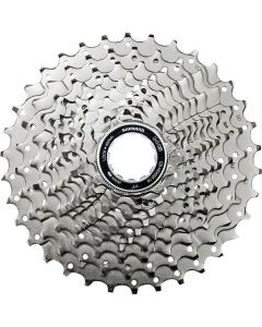 SHIMANO HG500 10f 11-32T Kassettenkranz silber