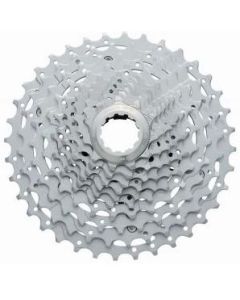 SHIMANO HG500 10f 11-34T Kassettenkranz silber